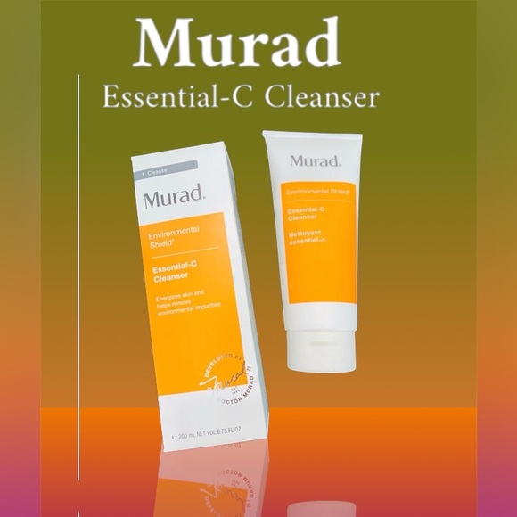 Murad 1 Cleanse Environmental Shield Essential-C Cleanser 200 m l - Picture 1 of 3